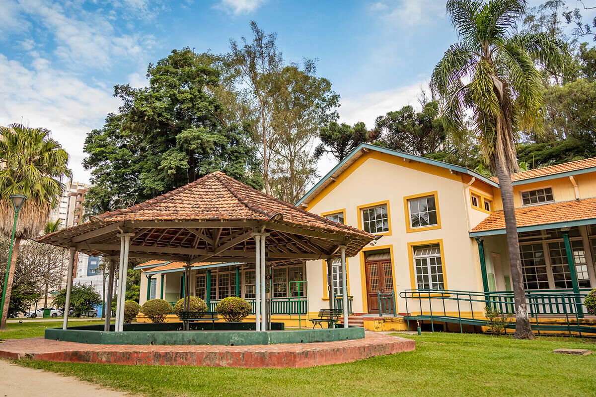 parque vicentina aranha