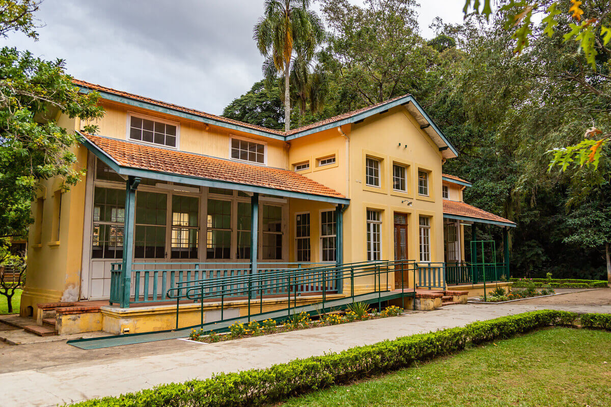 parque vicentina aranha pavilhao alfredo galvao