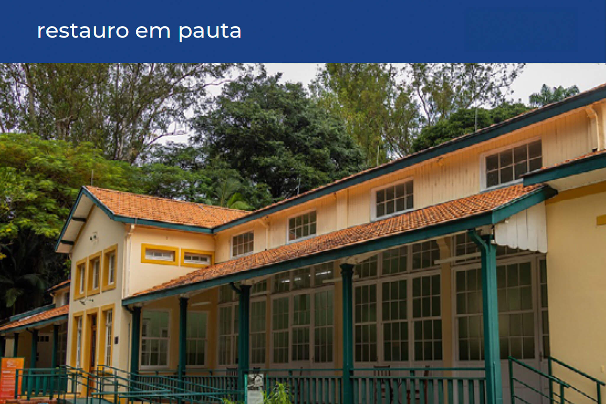 pva restauro em pauta agosto 2025