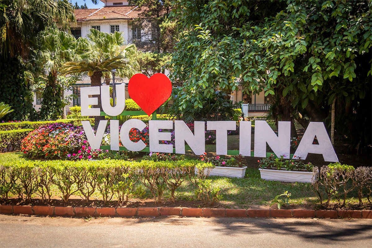 parque vicentina aranha seja um benfeitor