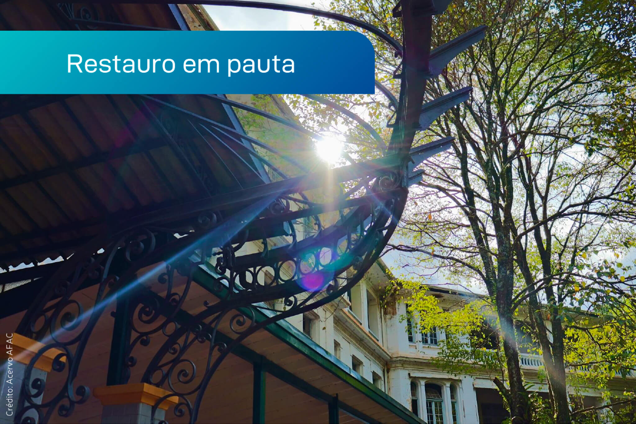 pva restauro em pauta maio 2023